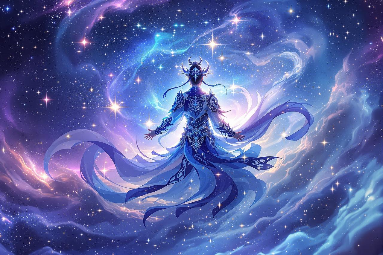 星辰变 - 蛙漫网片单精选