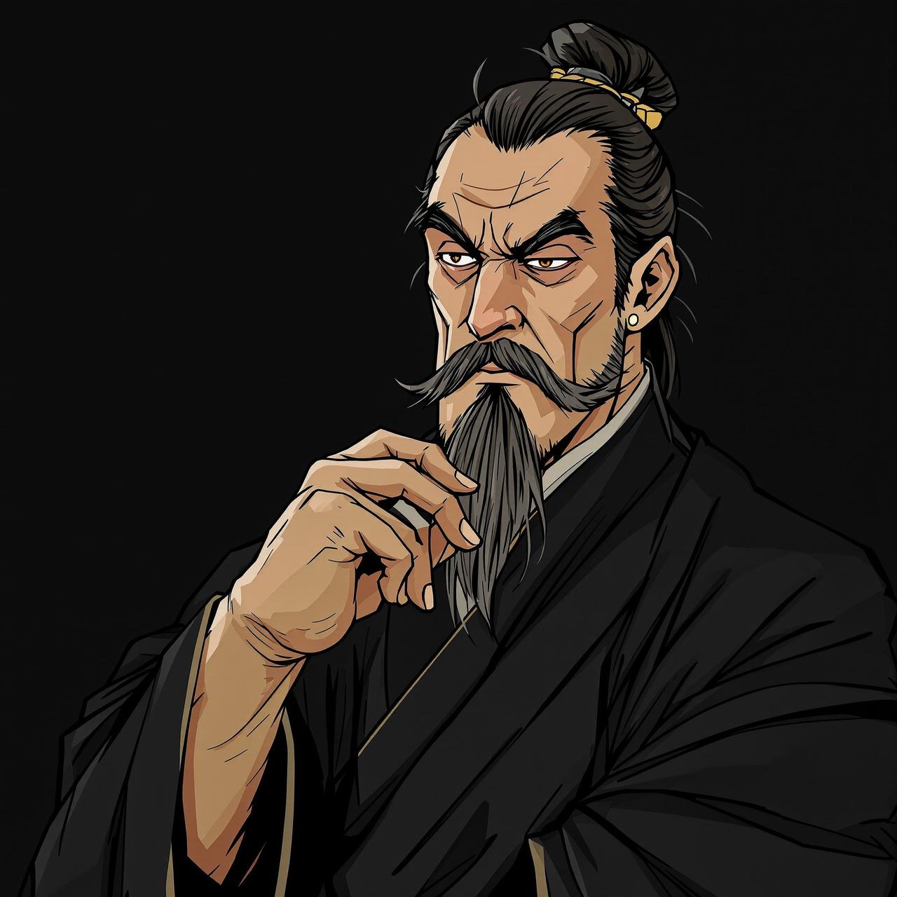 蛙漫网团队:林墨白 林墨白 - 蛙漫网创始人 & 首席执行官